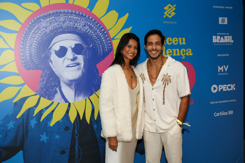 Gabi Monteiro E Rafa Gualandi
