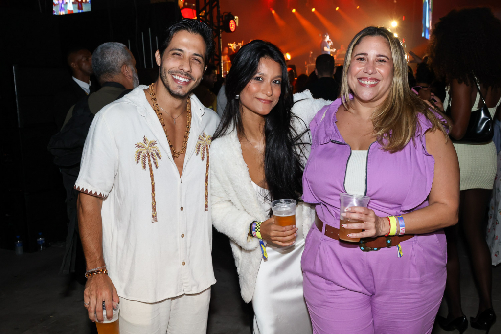 Gabi Monteiro, Rafa Gualandi E Marthinha