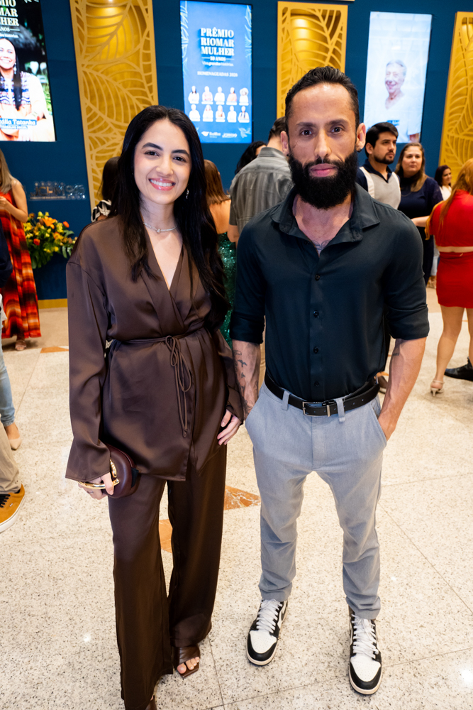 Gabriela Albuquerque E Juca Máximo