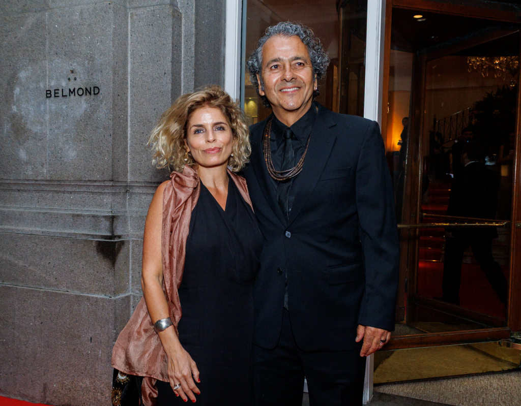 Gabriela Gastal E Marcos Palmeiras