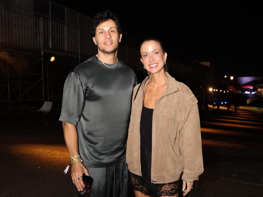 Gabriela Prioli E Thiago Mansur