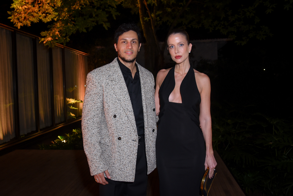 Gabriela Prioli E Thiago Mansur