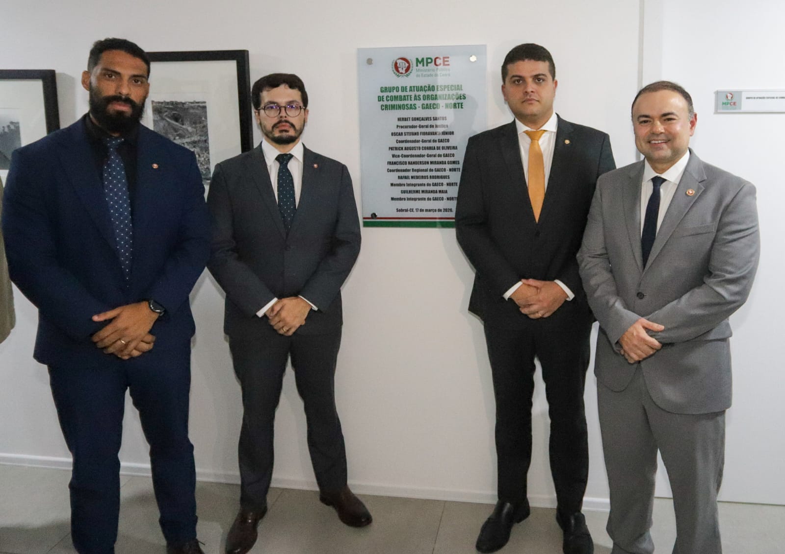 Do Cariri ao Norte do Ceará, MP estrutura rede regional contra o crime organizado