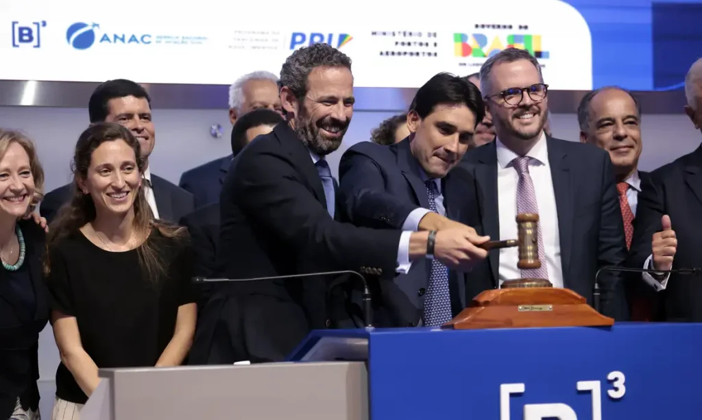 Galeão é Arrematado Por R$ 2,9 Bilhões Pela Espanhola Aena Foto Agência Brasil