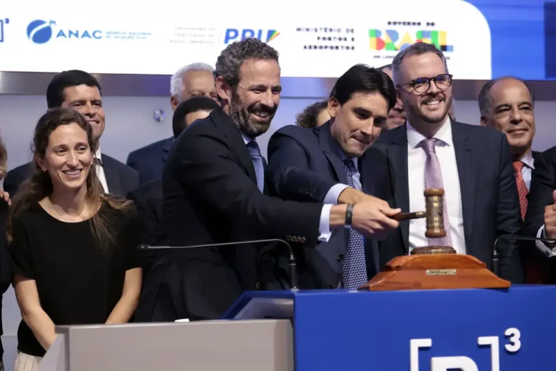 Galeão é Arrematado Por R$ 2,9 Bilhões Pela Espanhola Aena Foto Agência Brasil