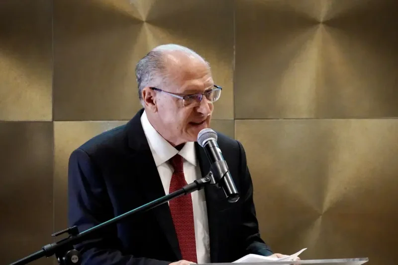 Geraldo Alckmin Foto Vpr