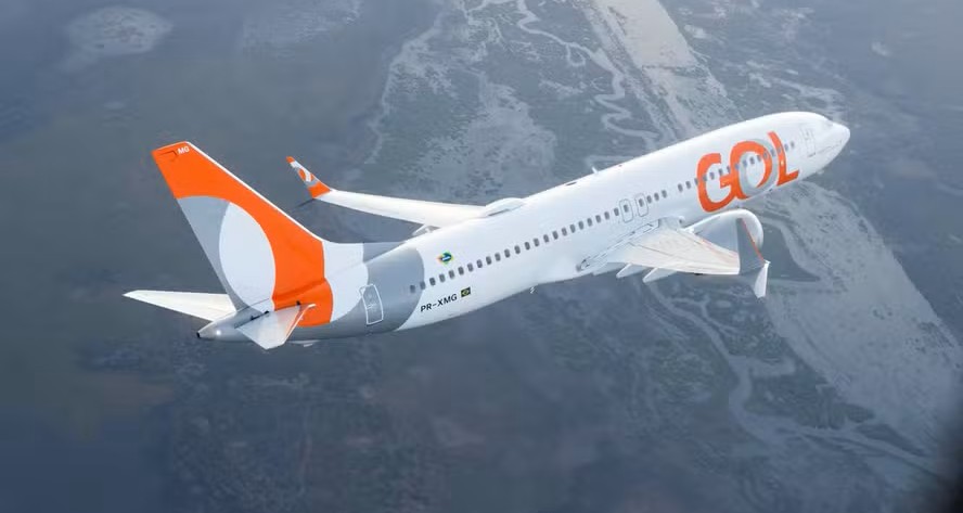 Gol transforma Galeão em hub internacional e anuncia voos diretos para Nova York e Lisboa