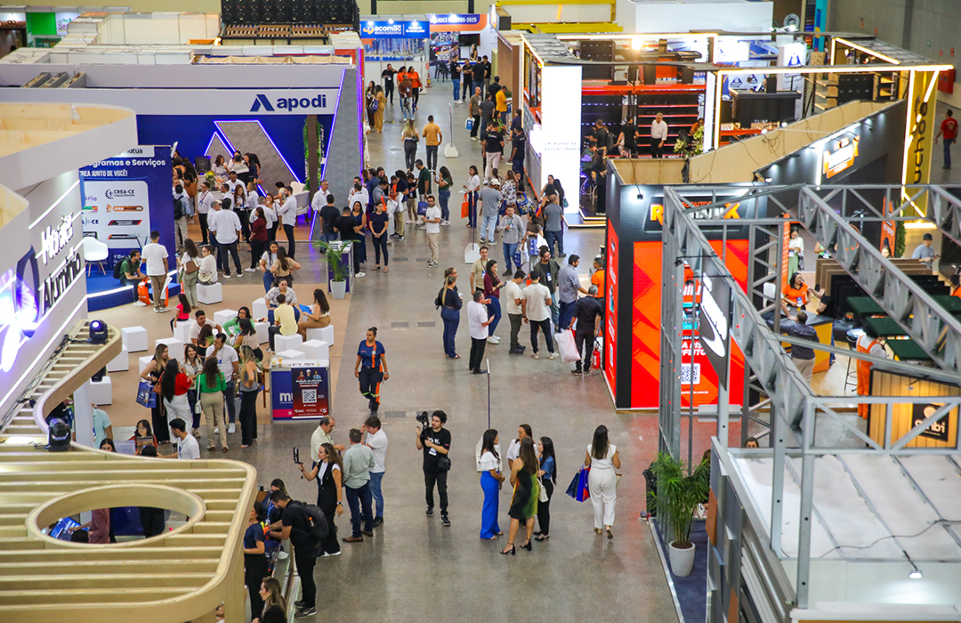 Expoconstruir 2026 projeta novo ciclo de negócios no Nordeste com edição em Fortaleza