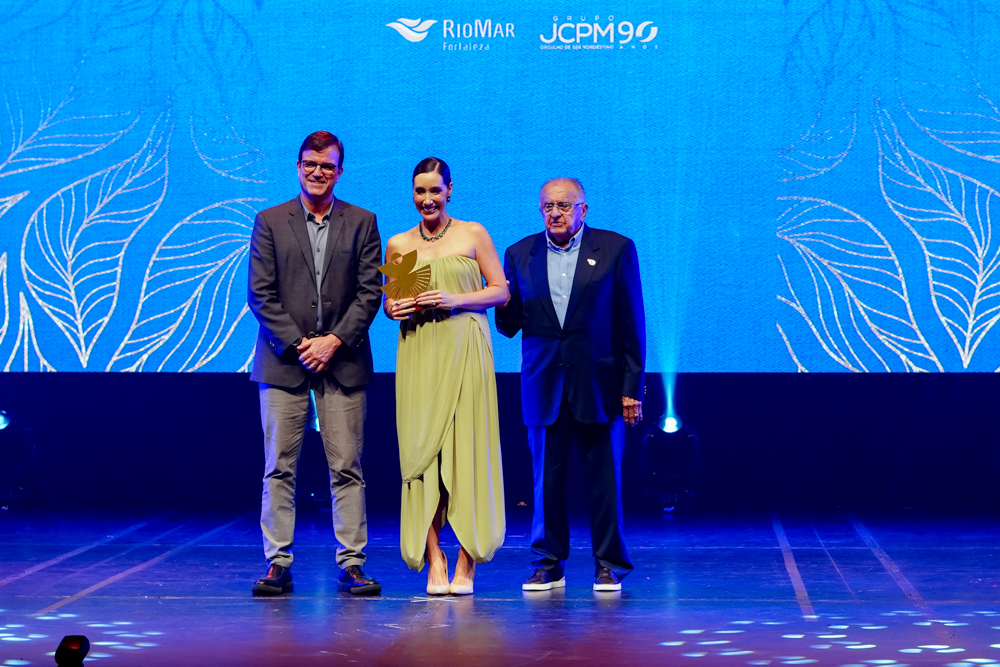 Gian Franco, Manuela Melo E João Carlos Paes Mendonça