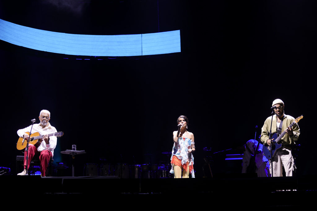 Gilberto, Fran Gil, Maeana E Fran Gil