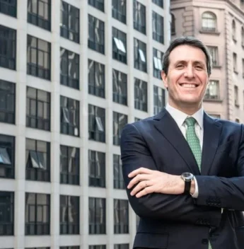 Gilson Finkelsztain deixará B3 para assumir Santander Brasil