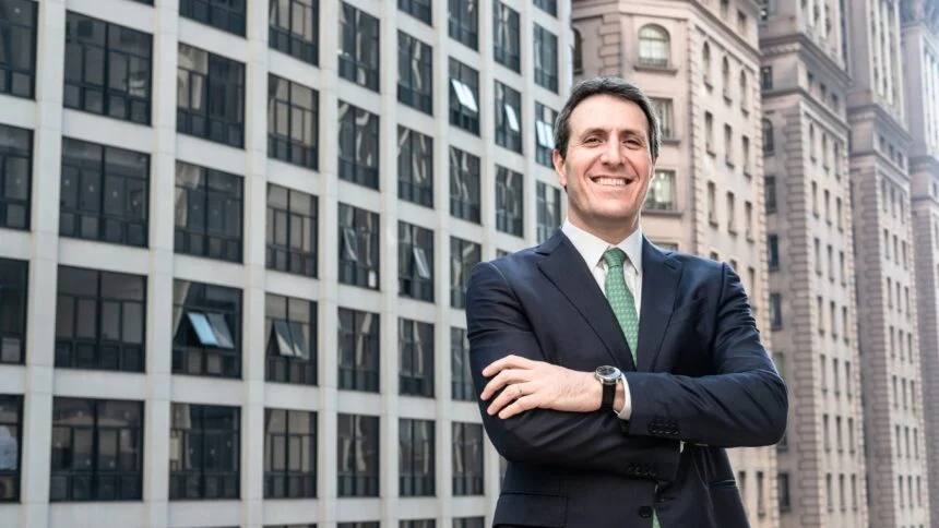 Gilson Finkelsztain deixará B3 para assumir Santander Brasil