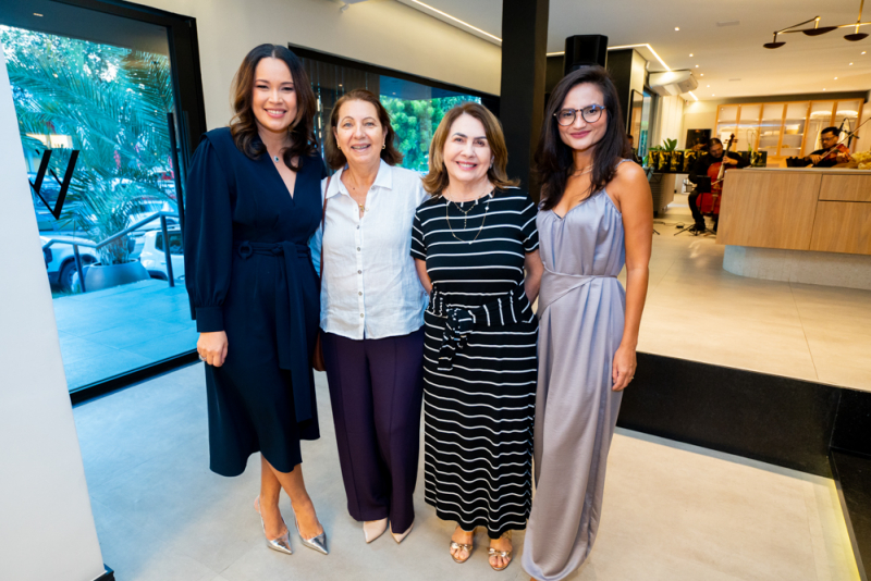 Marca e legado - Evviva Fortaleza transforma talk com Mônica Burgos em plataforma de conexões