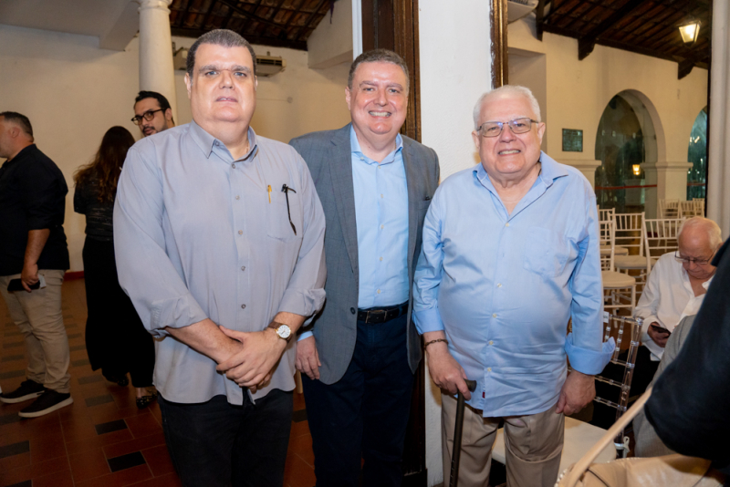 Biênio 2026-2028 - Prestígio, tradição e continuidade na posse da diretoria do Ideal Clube