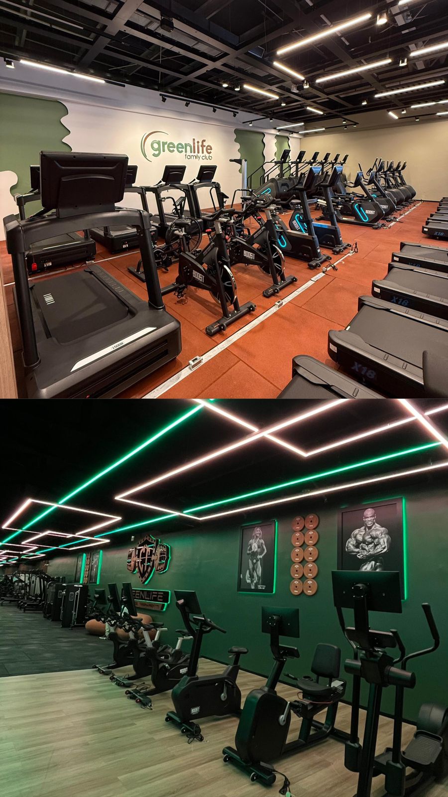 Greenlife Academias segue plano de expansão e inaugura primeira unidade em São Paulo e segundo CT em Fortaleza