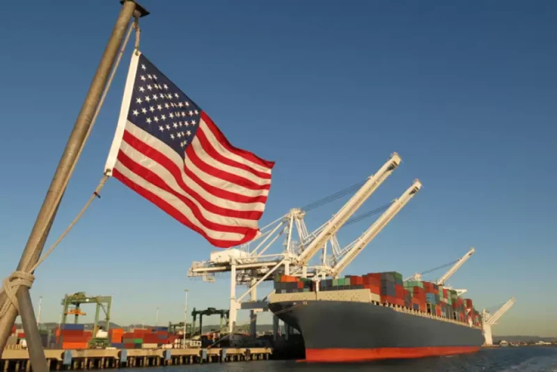 Greve Nos Portos Dos Eua 1 Re 960