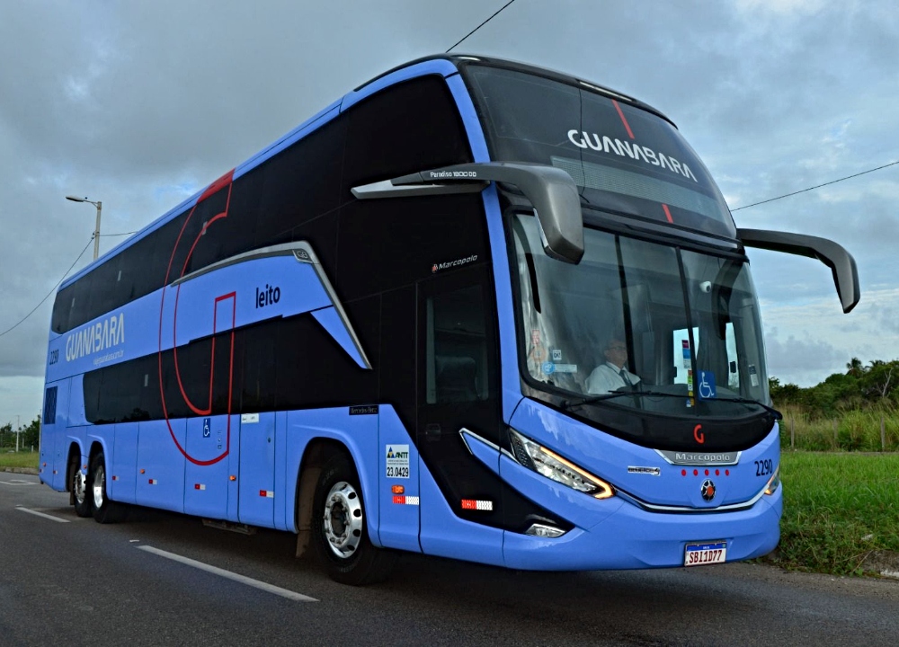 Guanabara reforça operação no Nordeste para atender à procura na Semana Santa