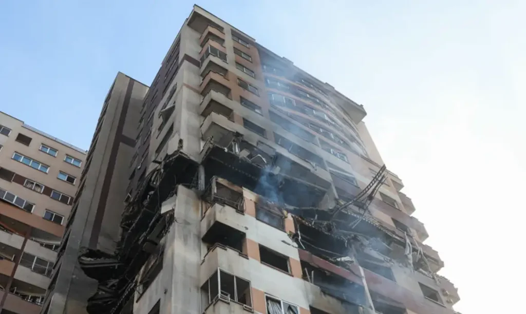 Guerra, Irã Foto Agência De Notícias Da República Islâmica