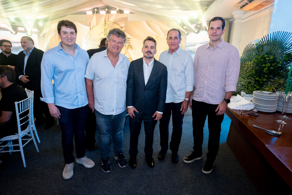 Guilherme E Evandro Colares, Miguel Dias Filho, João Fiuza E João Fiuza Filho