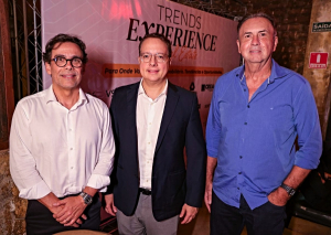 Gustavo Porto, Rodrigo Barroso E João Kateb Melo