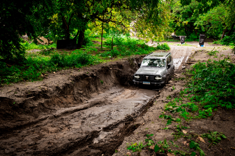 Gwm Modo 4x4 Ativado (15)
