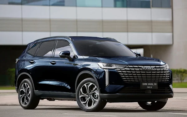 Gwm Haval H6 2026