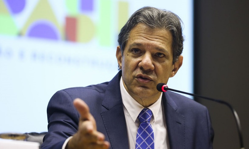 Haddad deve deixar Ministério da Fazenda para disputar Governo de São Paulo