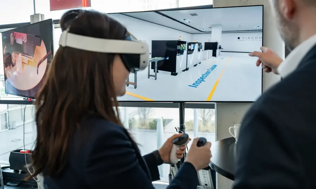 Hannover Messe Feira De Tecnologia Na Alemanha