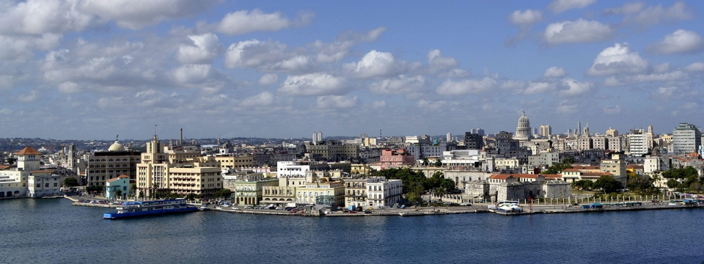 Havana, Cuba Foto Pixabay