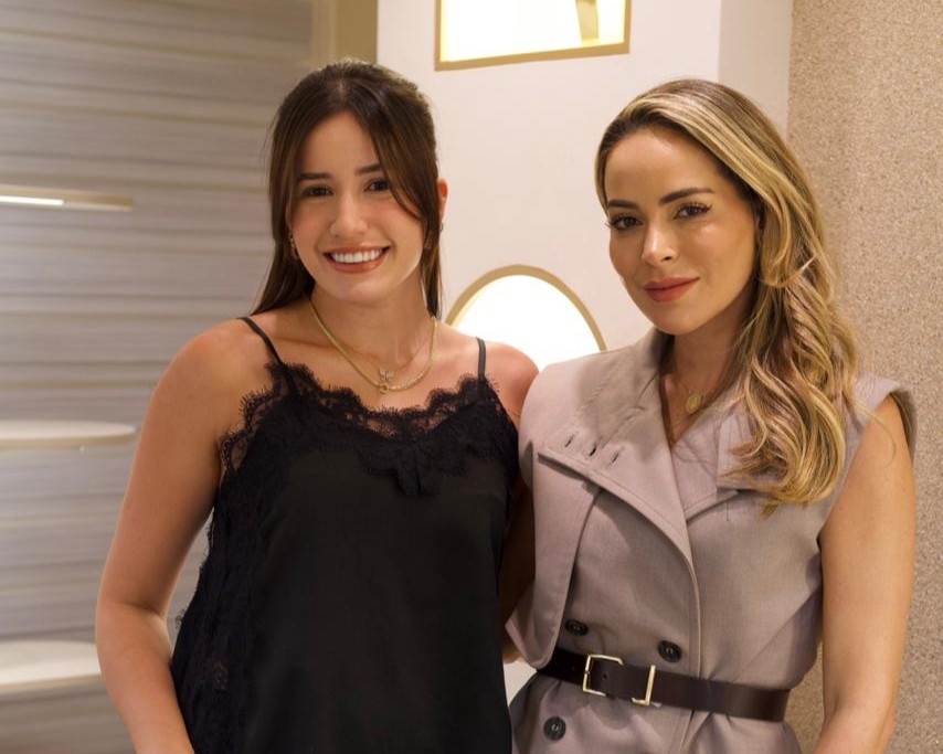 Primeira edição do Styling Bar JC reuniu clientes no BS Design. Fotos: Divulgação