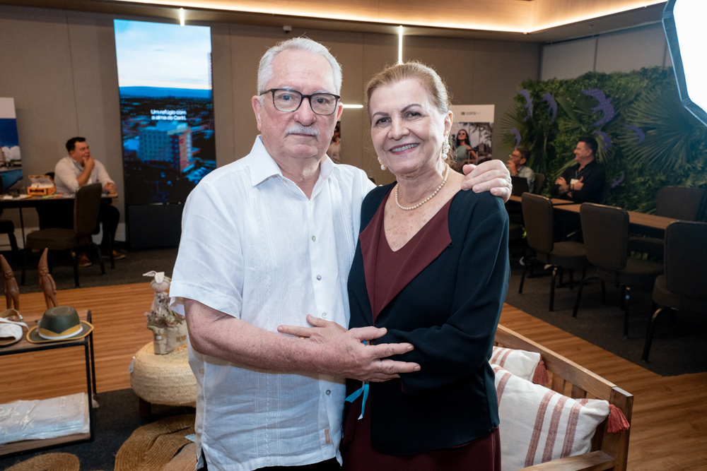 Henrique Sérgio E Vânia Abreu