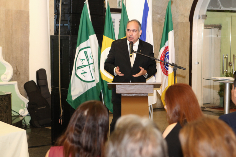 Biênio 2026-2028 - Recondução de Henrique Vasconcelos à presidência do Náutico mantém ciclo de avanços