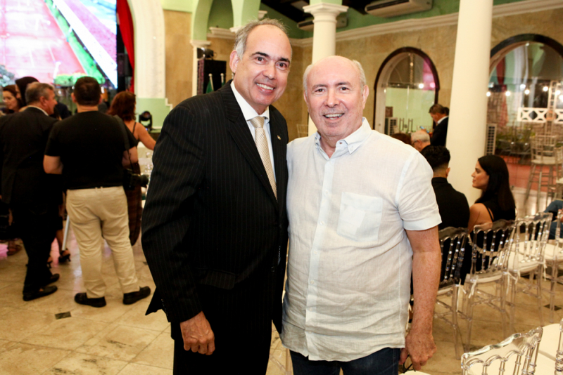 Biênio 2026-2028 - Recondução de Henrique Vasconcelos à presidência do Náutico mantém ciclo de avanços