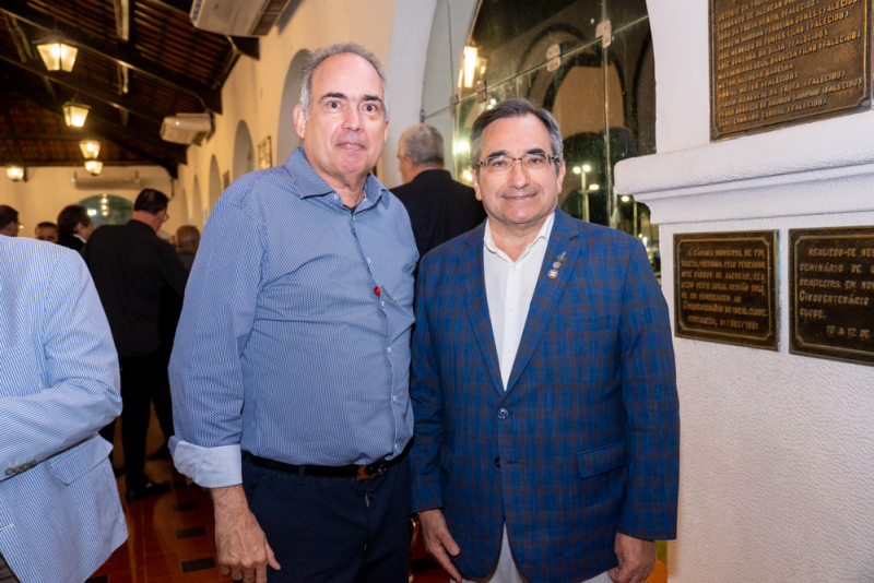 Biênio 2026-2028 - Prestígio, tradição e continuidade na posse da diretoria do Ideal Clube