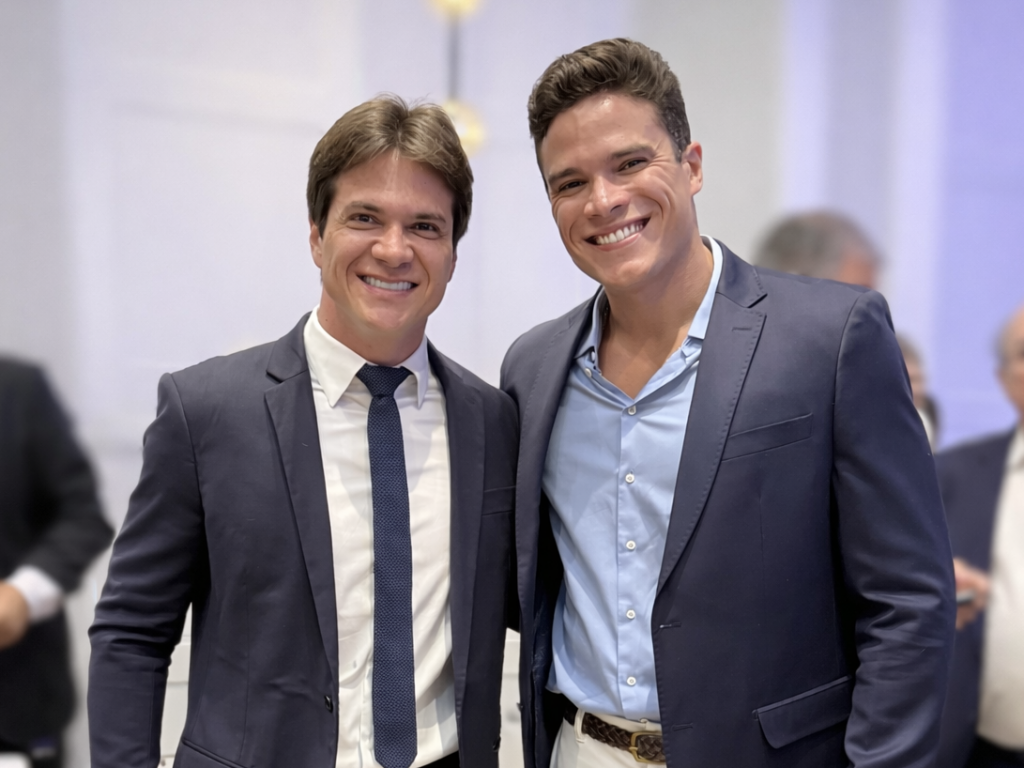 Herbelh Mota E Marcos Lessa