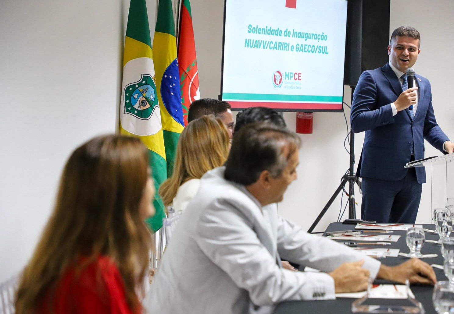 Ministério Público amplia combate ao crime organizado com novo Gaeco no interior do Ceará