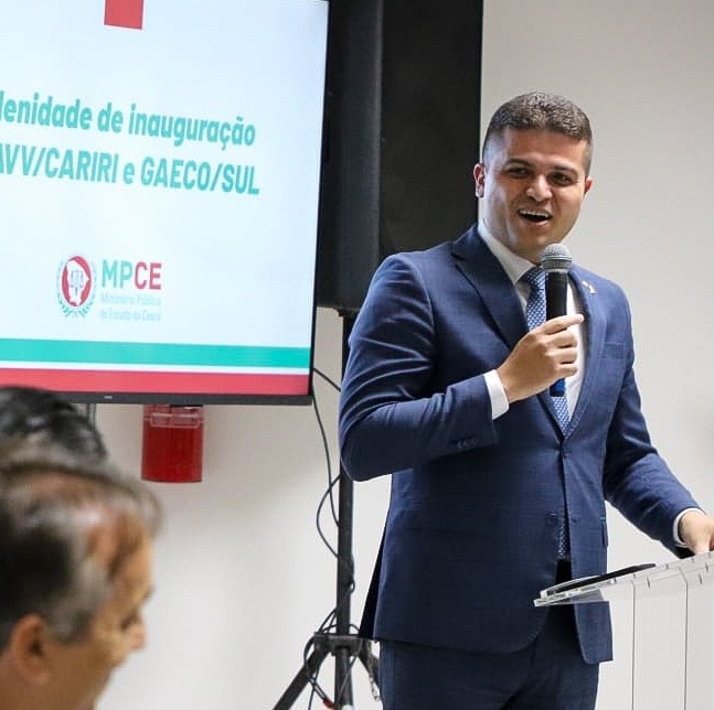 Ministério Público amplia combate ao crime organizado com novo Gaeco no interior do Ceará