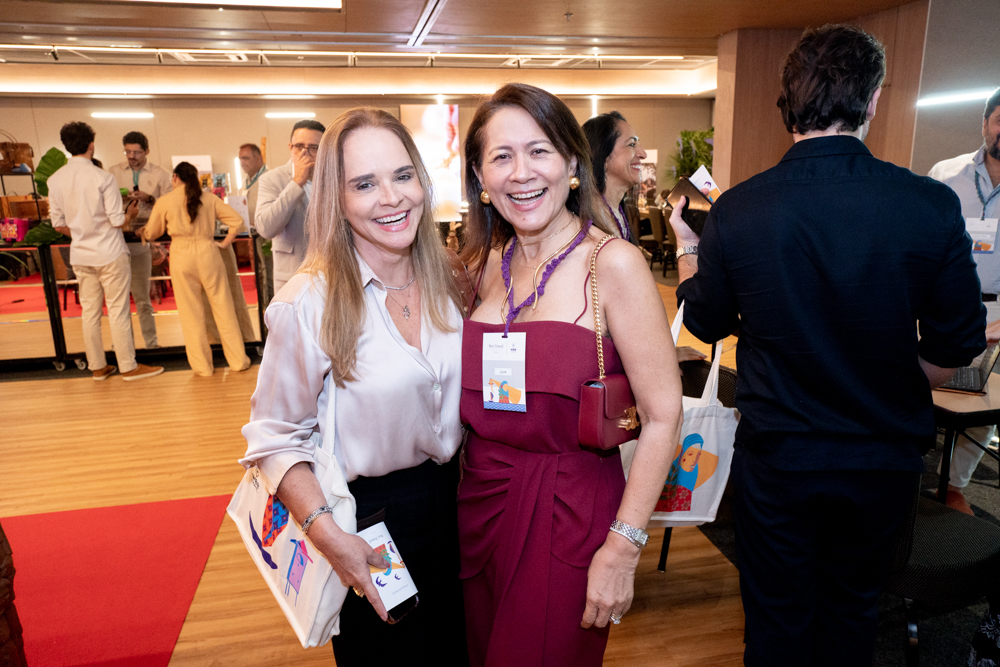 Hilda Pamplona E Julia Oliveira