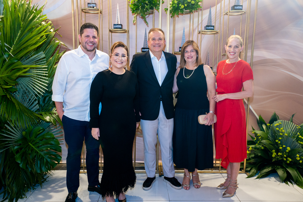 Homero E Mayara Silva, Ricardo E Luciana Bezerra, E Christiane Cals