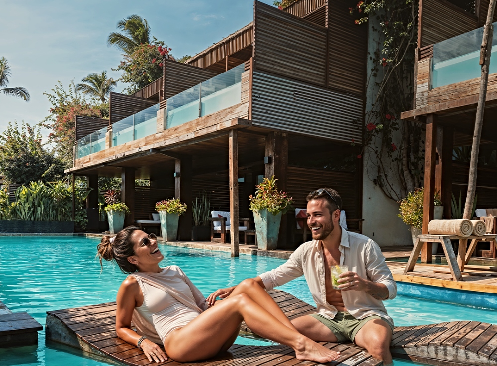 Iguatemi Bosque lança campanha que leva clientes ao paraíso de Jericoacoara