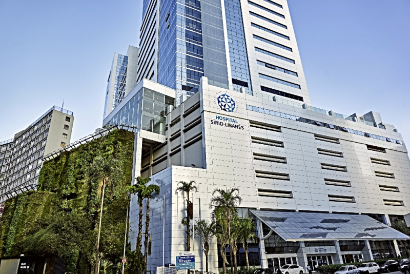 Sírio-Libanês reconhecido como um dos melhores hospitais do mundo pela 7ª vez