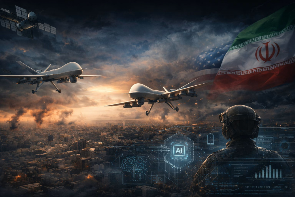 Ia Guerra Eua Israel Ira 2026