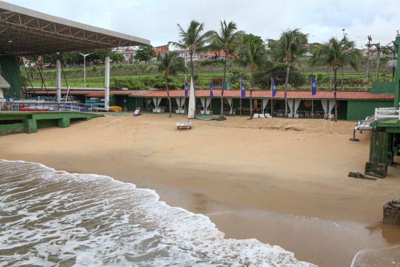 Cultura Oceânica - Brisa do mar embala o Dia da Mulher no Iate Clube de Fortaleza