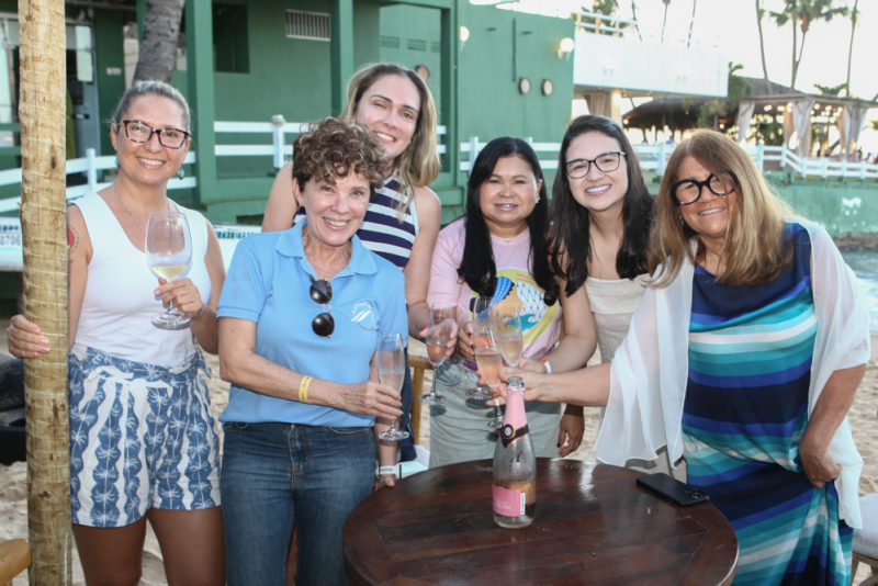 Cultura Oceânica - Brisa do mar embala o Dia da Mulher no Iate Clube de Fortaleza