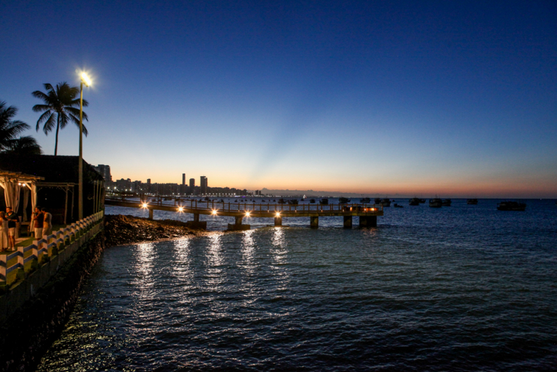 Cultura Oceânica - Brisa do mar embala o Dia da Mulher no Iate Clube de Fortaleza