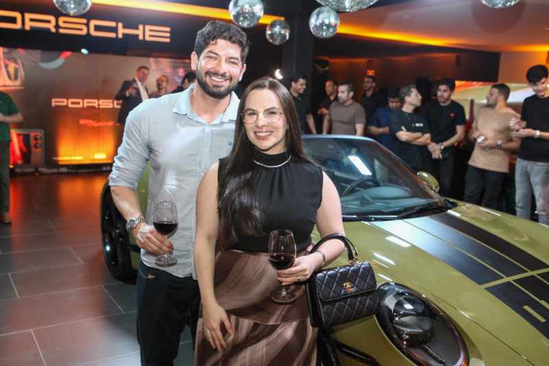 Heritage line - Porsche apresenta 911 Spirit 70 em Fortaleza e celebra legado com olhar contemporâneo