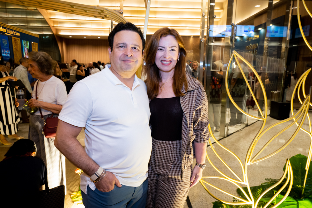 Igor Queiroz Barroso E Aline Barroso