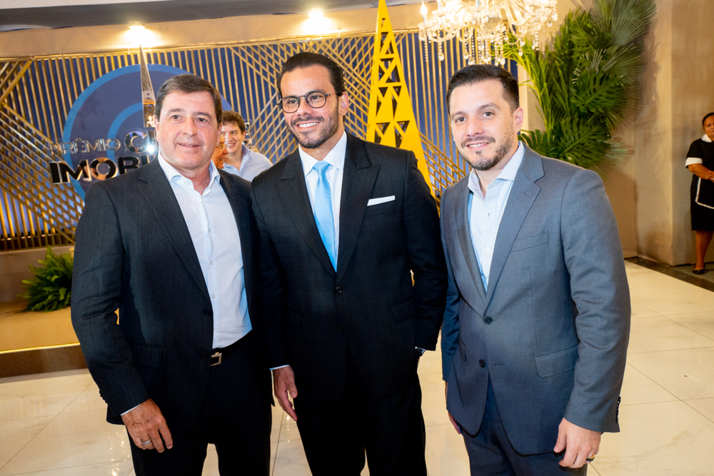 Igor Ribeiro, Lucas Militão E Arthur Tigre