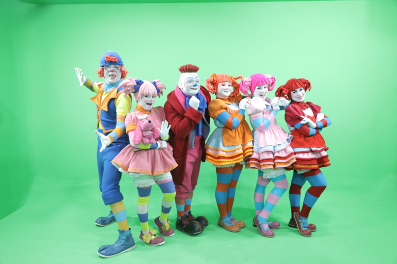 RioMar Fortaleza recebe a Turma do Pakaraka com show gratuito e inauguração de parque infantil