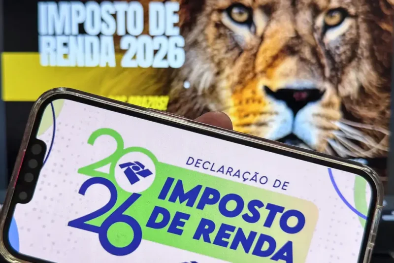 Imposto De Renda 2026 Ir Irpf Foto Agência Brasil